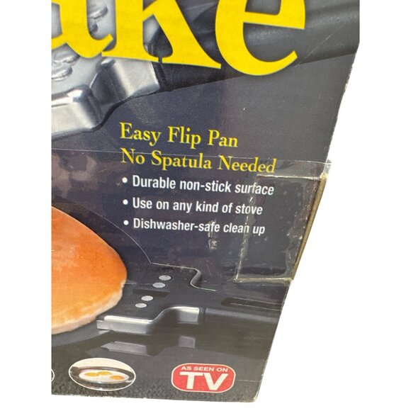 Perfect Pancake Flip Pan With Bonus Accessories - SKU 7071 - Picture 4 of 13